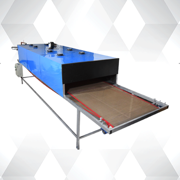 دستگاه چاپ سیلک اتوماتیک