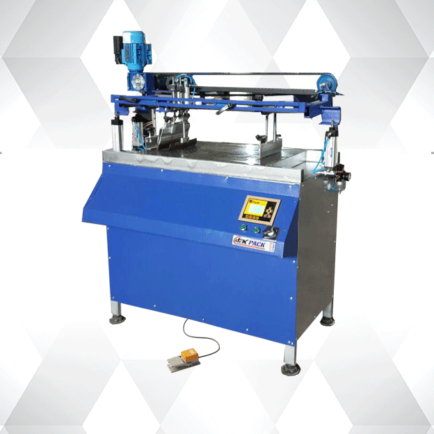 دستگاه چاپ سیلک اتوماتیک